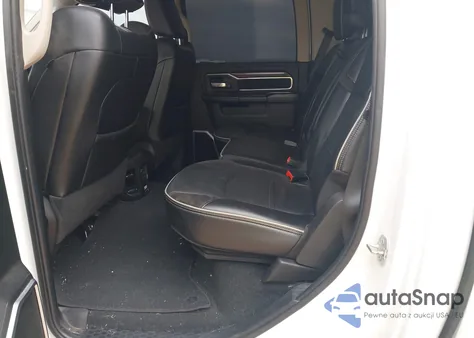 2023 Ram 2500 Laramie 4X4 6'4 Box из США, поврежденный, VIN 3C6UR5FL6PG536406